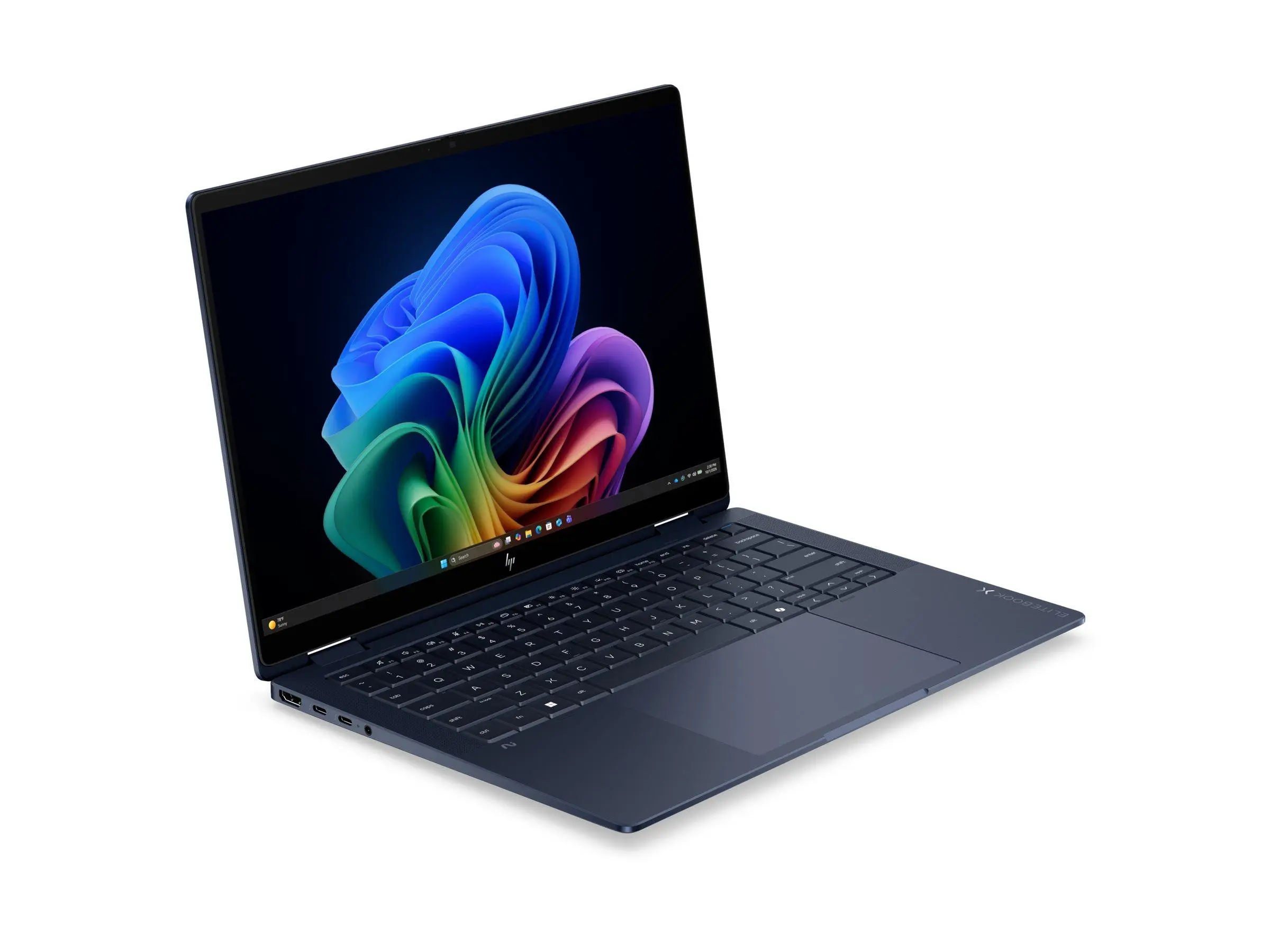 HP EliteBook X Flip G2i NGAI 14" Ultra 7 356H 32GB 1TB SV6 Touch 5G Blue