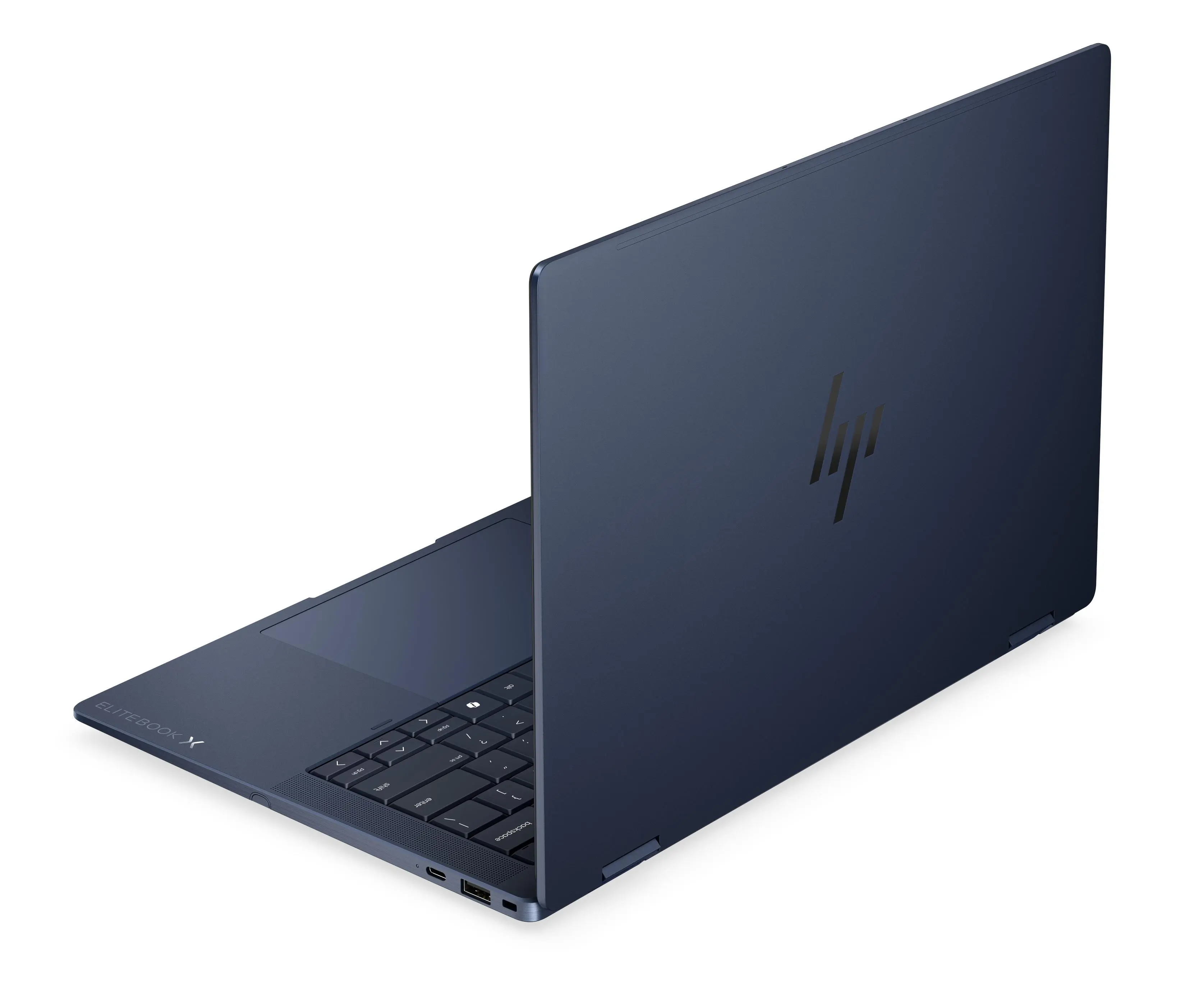 HP EliteBook X Flip G2i NGAI 14" Ultra 7 356H 32GB 1TB SV6 Touch 5G Blue