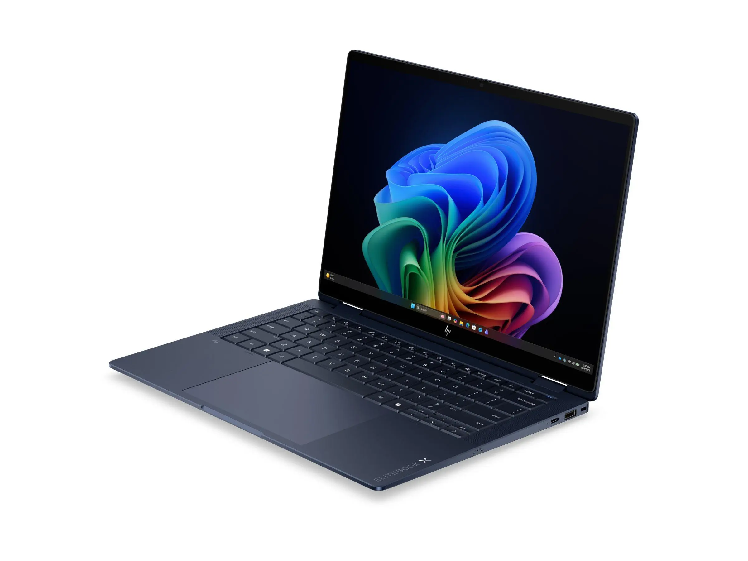 HP EliteBook X Flip G2i NGAI 14" Ultra 7 356H 32GB 1TB SV6 Touch 5G Blue