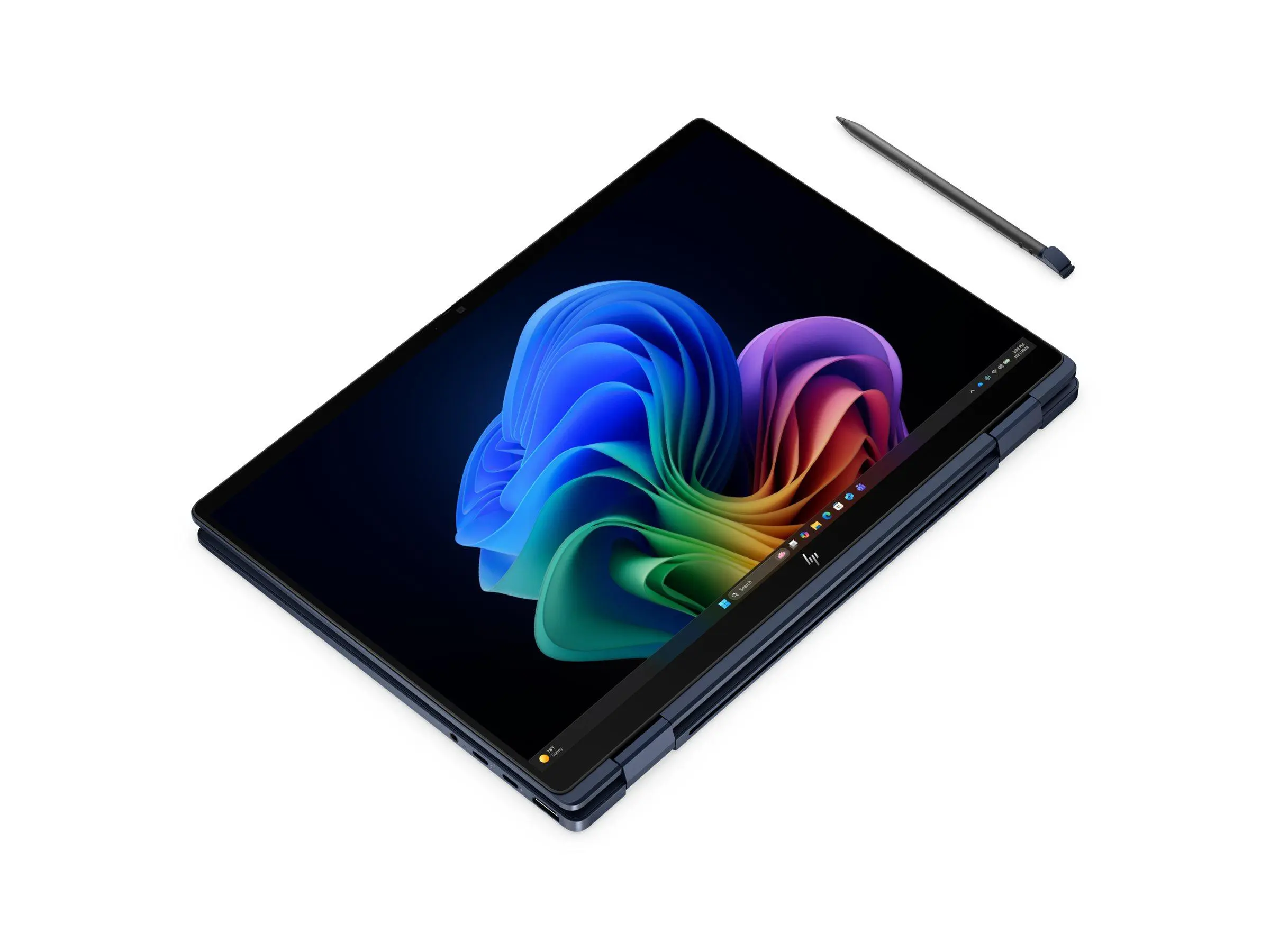 HP EliteBook X Flip G2i NGAI 14" Ultra 7 356H 32GB 1TB SV6 Touch 5G Blue