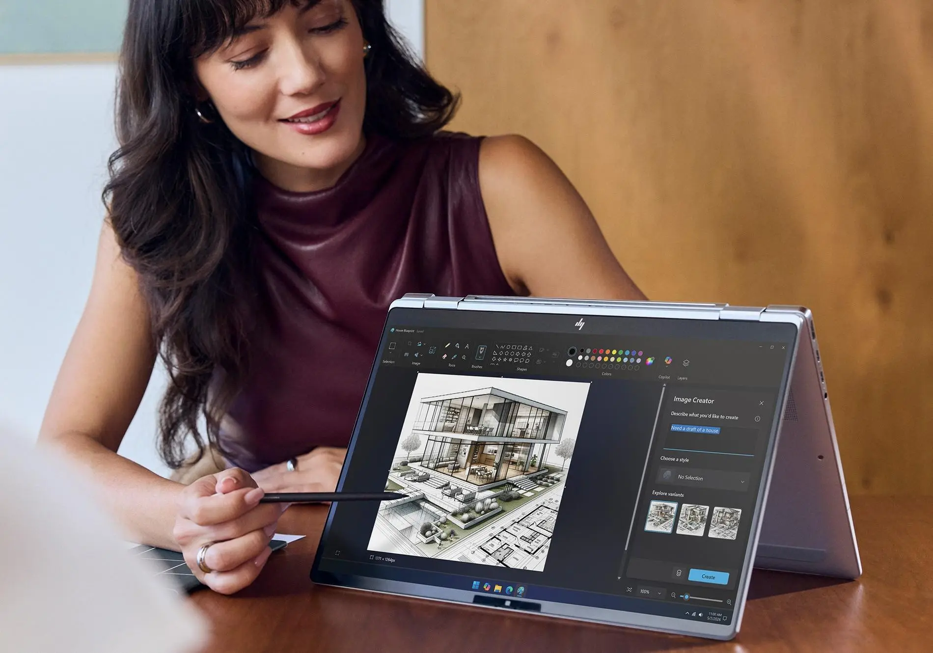 HP EliteBook X Flip G2i NGAI 14" Ultra 5 325 32GB 512GB Touch 5G