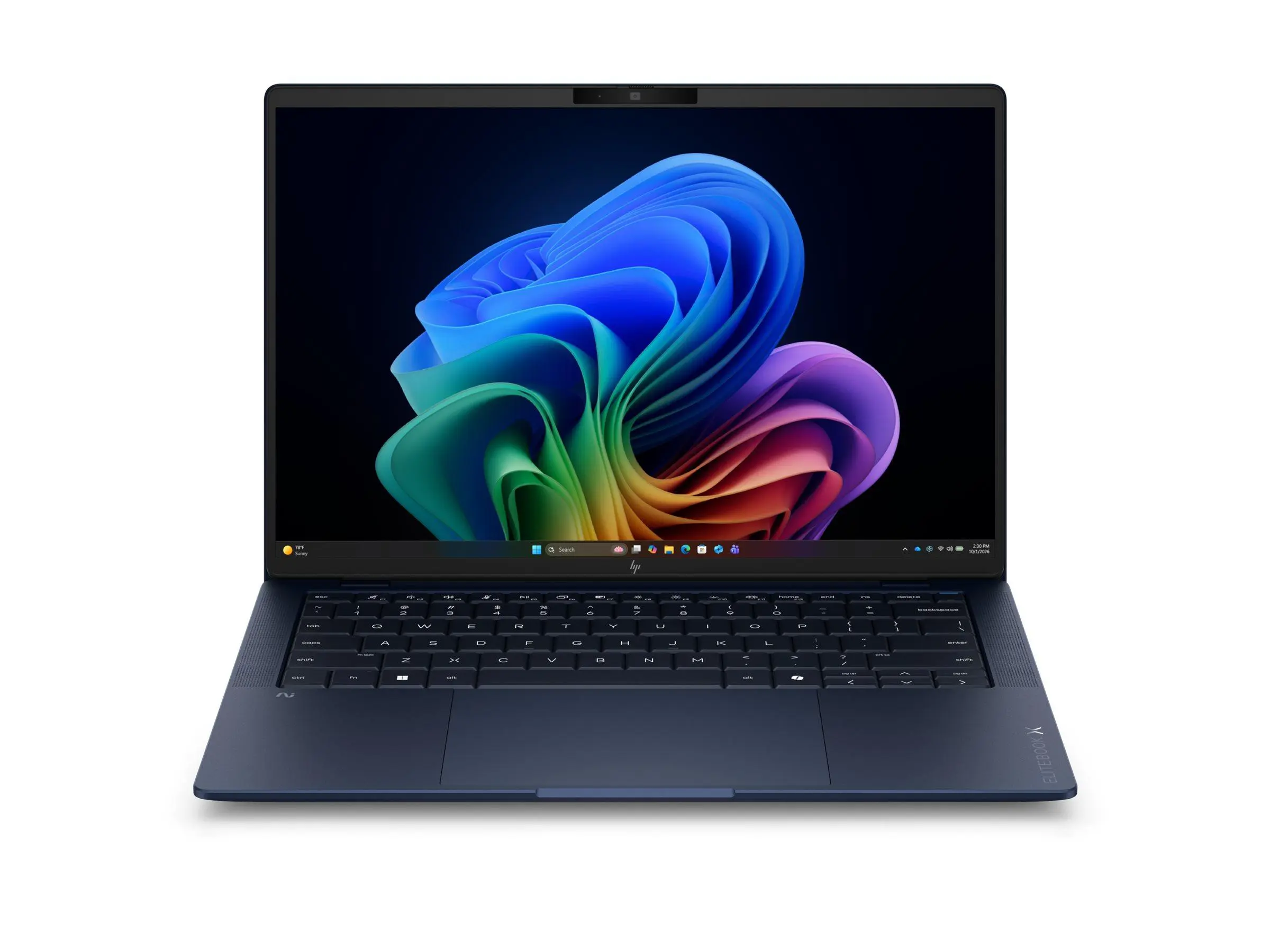 HP EliteBook X G2i NGAI 14" Ultra 7 356H 32GB 1TB SV6 5G Blue HP EliteBook X G2i NGAI 14" Ultra 7 356H 32GB 1TB SV6 5G Blue