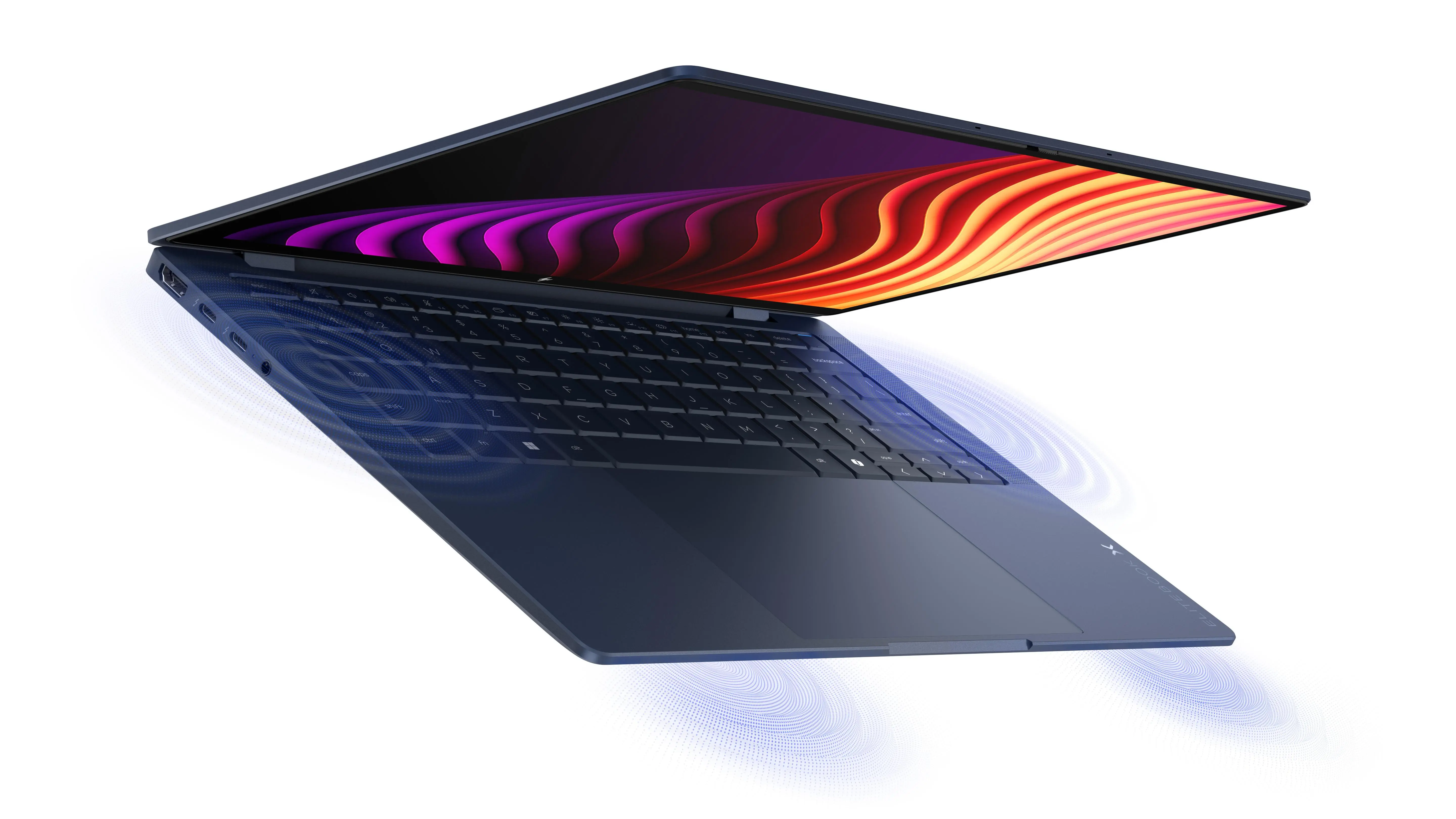 HP EliteBook X G2i NGAI 14" Ultra 7 356H 32GB 1TB SV6 5G Blue HP EliteBook X G2i NGAI 14" Ultra 7 356H 32GB 1TB SV6 5G Blue
