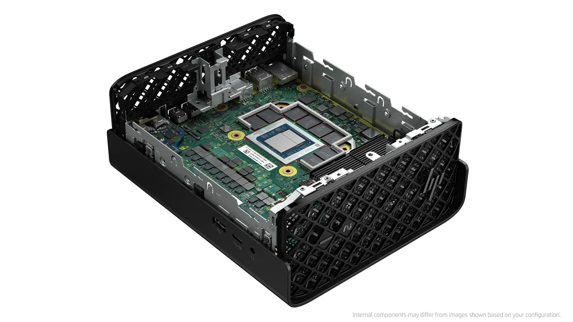 HP Workstation Z2 G1a Mini Ryzen Max+ Pro 395 64GB 2TB AI