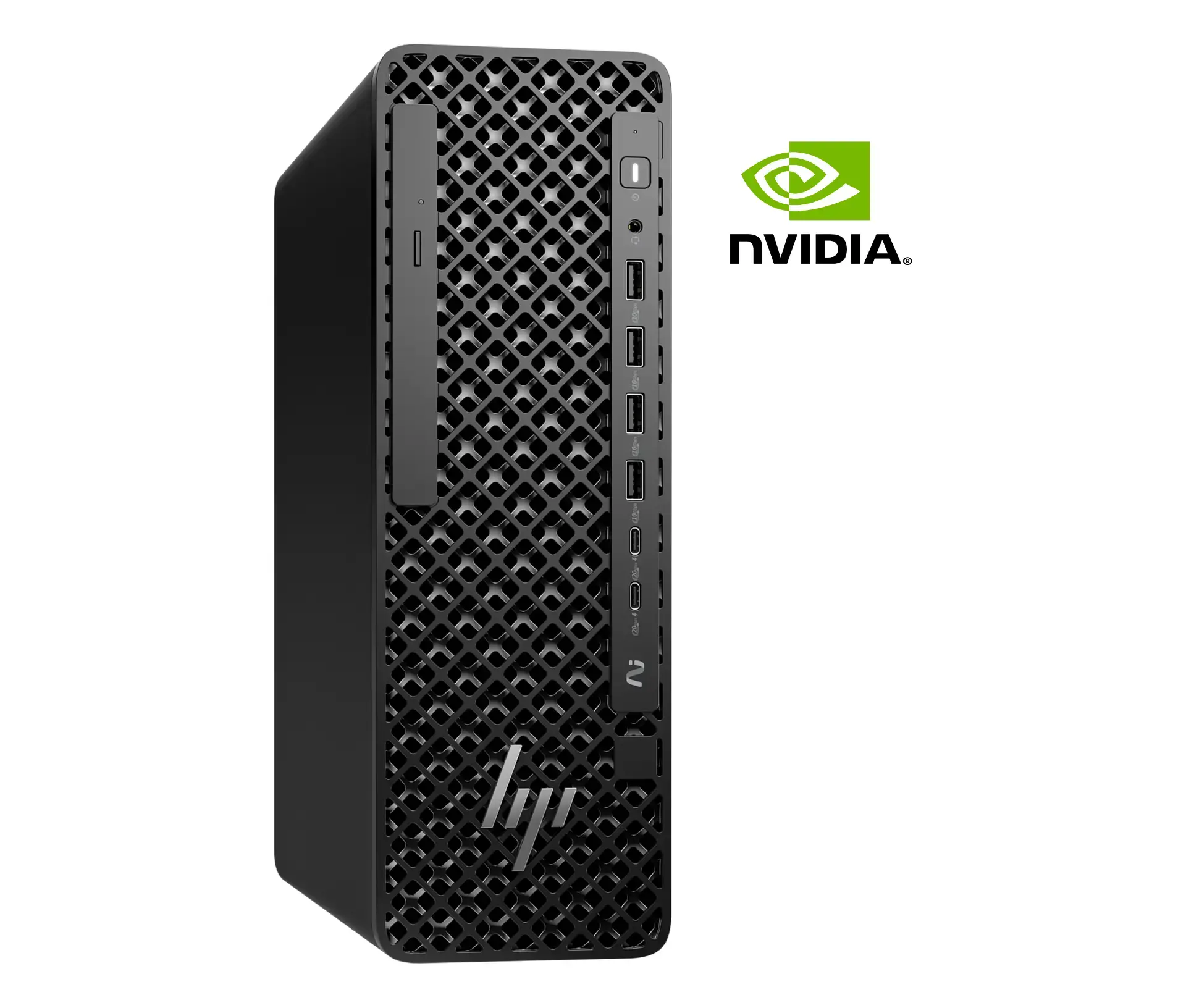 HP Z2 SFF G1i Ultra 9 285K 24C 64GB 1TB M.2 RTX PRO 4000