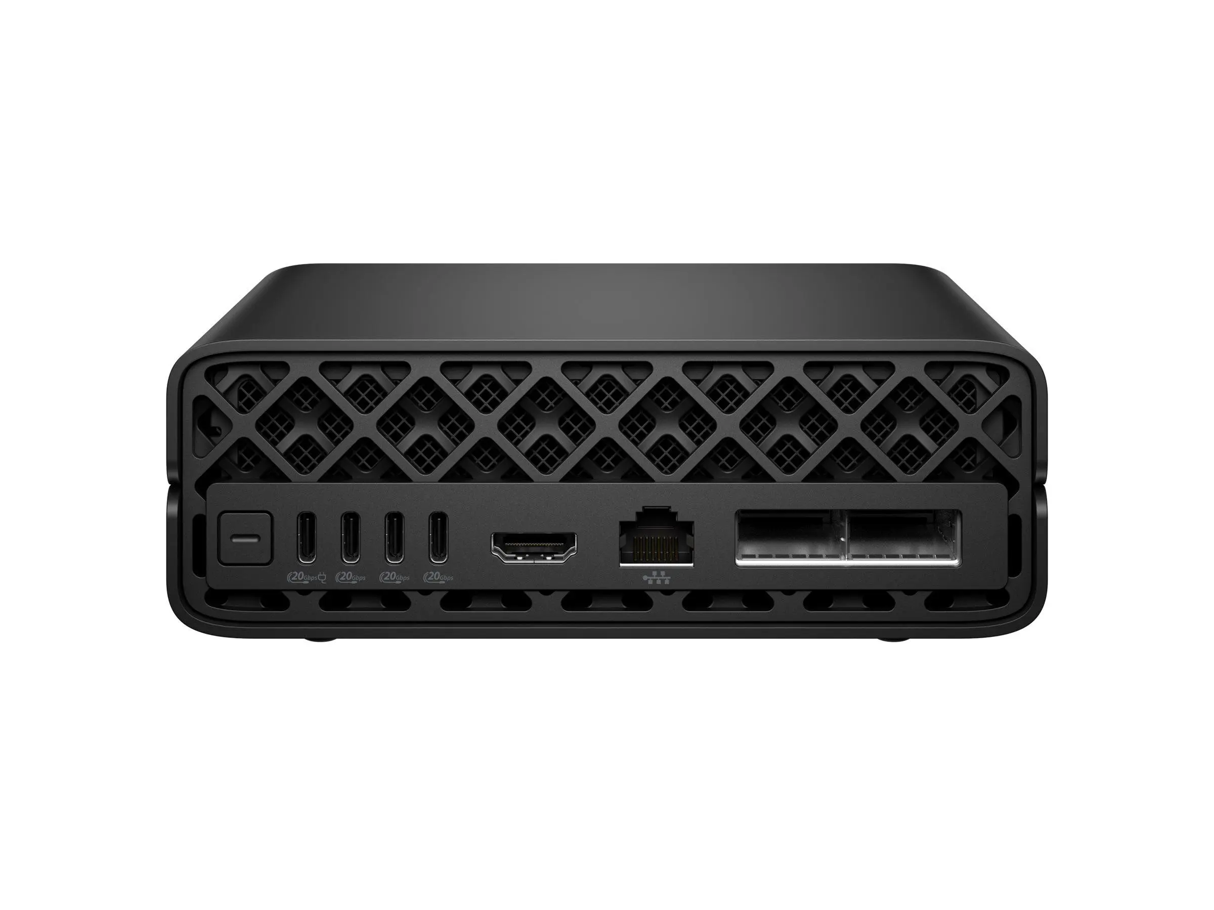 HP ZGX Nano G1n AI Station Mini GB10 Cortex-A725 + Cortex-X925 128GB 2TB