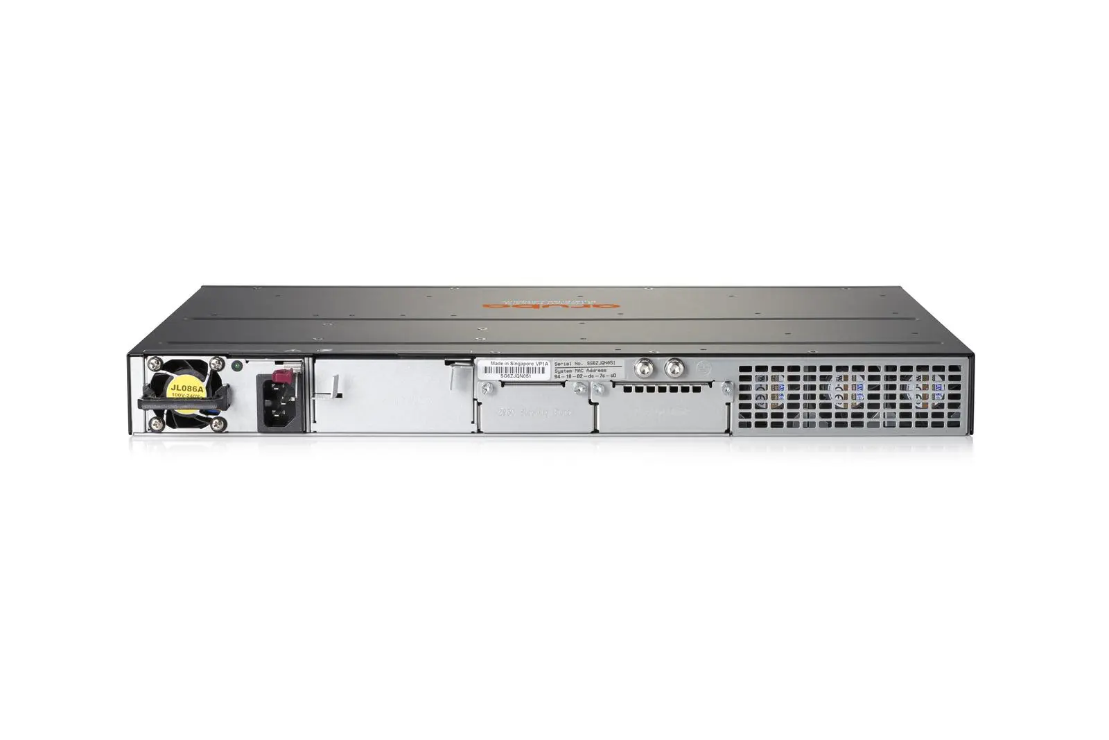 HPE Aruba 2930M 24G PoE+ 1-slot Switch Bundle