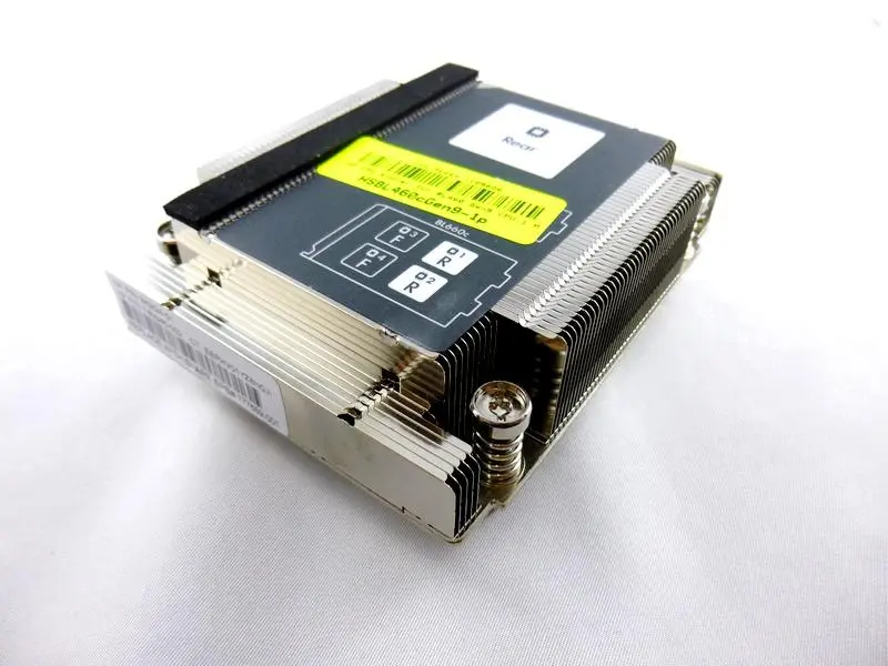 HPE BL460c Gen9 CPU-1 Kühler / Heatsink Performance