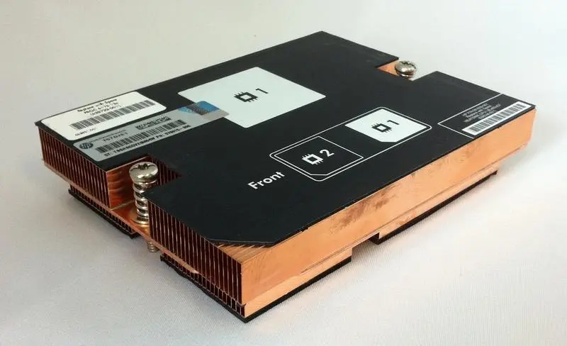 HPE BL465c G7 CPU-1 Kühler / Heatsink