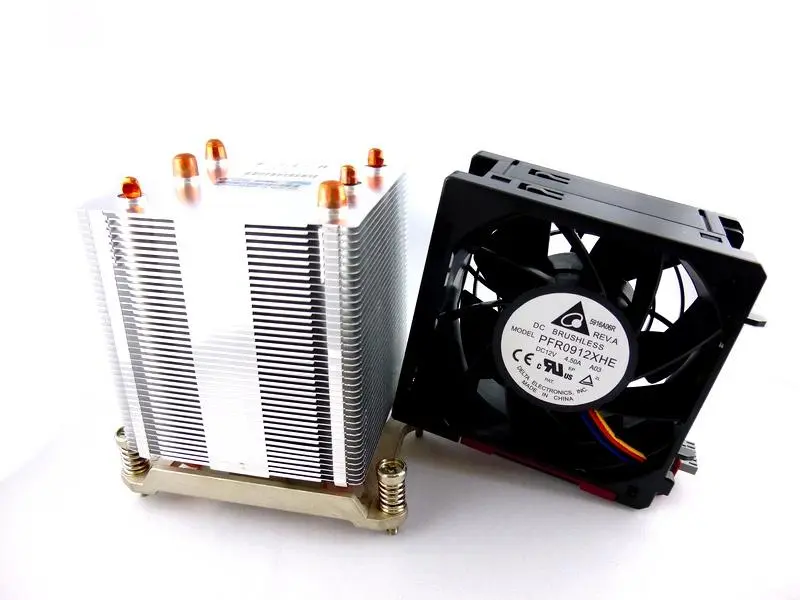 HPE ML350 Gen9 CPU Kühler + 1x FAN