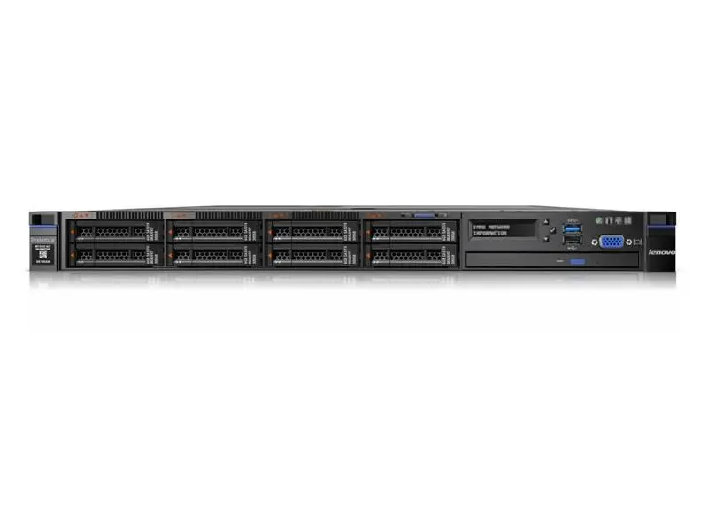 Lenovo x3550 M5 Chassis 4xSFF