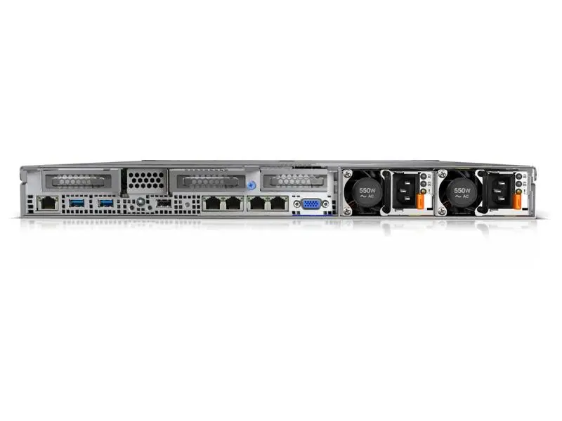Lenovo x3550 M5 Chassis 4xSFF