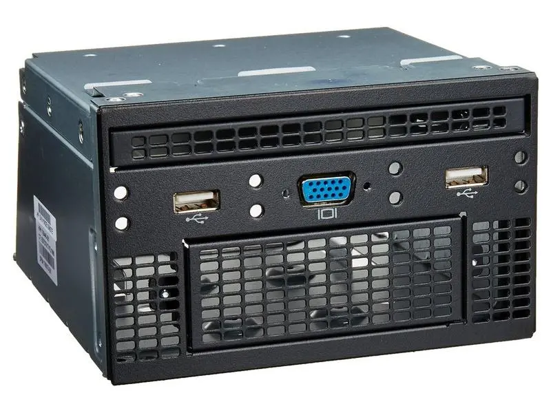 HPE DL380 Gen9 Universal Media Bay Kit HPE DL380 Gen9 Universal Media Bay Kit