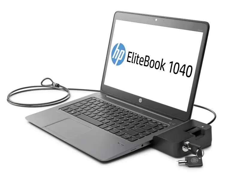 HP 2013 UltraSlim Docking Station HP 2013 UltraSlim Docking Station