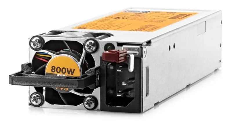 HPE RPS 800W Flex Slot Platinum 94%