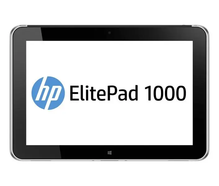 HP ElitePad 1000 G2 Wi-Fi 64GB Tablet