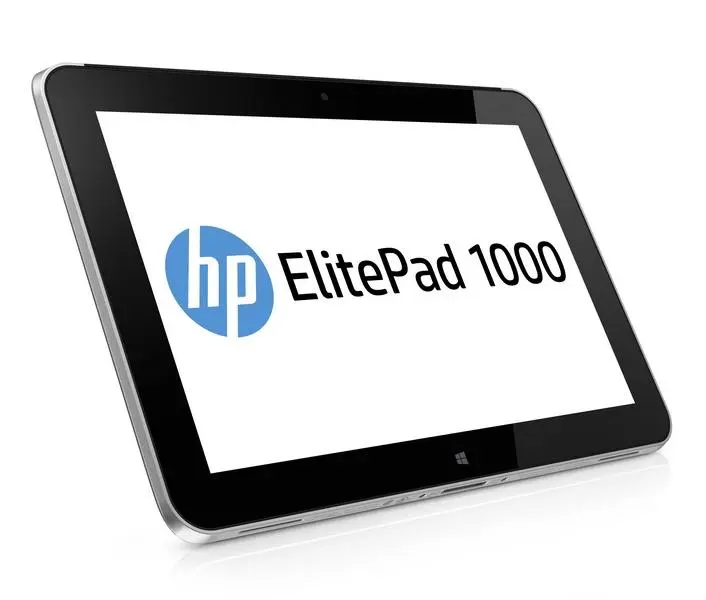 HP ElitePad 1000 G2 Wi-Fi 64GB Tablet