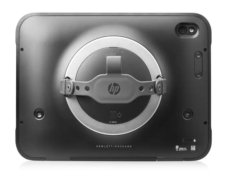 HP ElitePad 1000 G2 Rugged Wi-Fi 128GB Barcode Tab