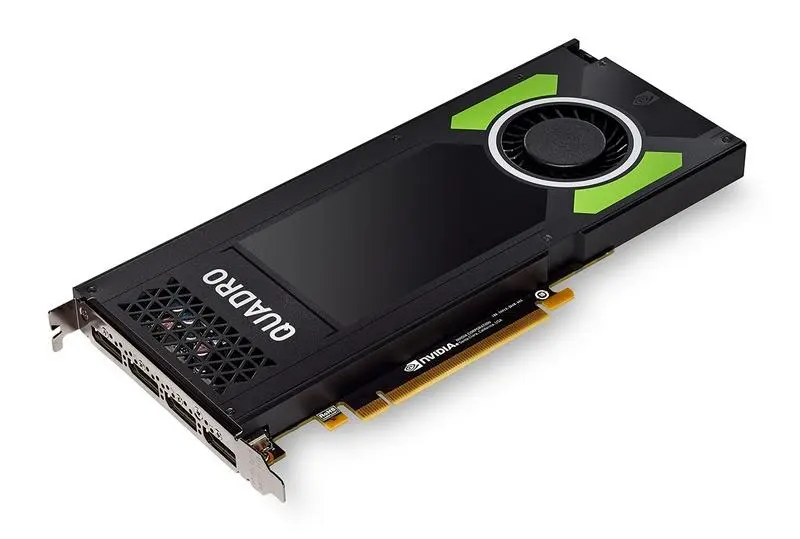 HP VGA NVIDIA Quadro P4000 8GB Graphics