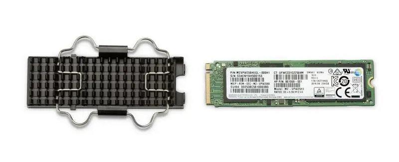 HP Z Turbo Drive 512GB TLC Z4/Z6 G4 M.2 SSD Kit HP Z Turbo Drive 512GB TLC Z4/Z6 G4 M.2 SSD Kit