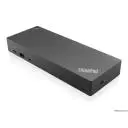 Lenovo ThinkPad 135W Hybrid Dock USB-C inkl. USB-A Adapter