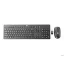 HP Slim Wireless Tastatur & Maus