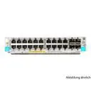 Aruba 20-P Gig-T PoE+ / 4-Port SFP+ v3 zl2 Module
