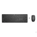 HP 235 Wireless Keyboard and Mouse Combo (DE)