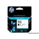HP 711 Tinte schwarz 80 ml DJ T120 520 HP 711 Tinte schwarz 80 ml DJ T120 520