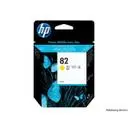 HP Tintenpatrone Nr. 82 69ml Yellow HP Tintenpatrone Nr. 82 69ml Yellow