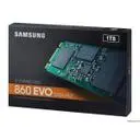 Samsung SSD 860 EVO Series 1TB 6G SATA M.2