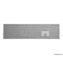 MS Surface SC Bluetooth Keyboard Grau AT/GER
