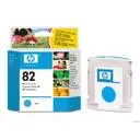 HP Tintenpatrone Nr. 82 69ml Cyan HP Tintenpatrone Nr. 82 69ml Cyan
