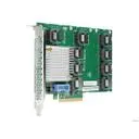 HPE 12Gb SAS Expander Card w/Cables DL380 Gen9