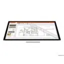 MS Surface Pro Pen v4 Commercial SC Hw Silber