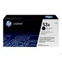 HP Toner Nr. 53x Schwarz HP Toner Nr. 53x Schwarz