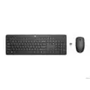 HP 235 Wireless Keyboard and Mouse Combo (DE)