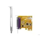 HP PCIe x1 Parallel Port Card