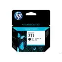 HP 711 Tinte schwarz 80 ml DJ T120 520 HP 711 Tinte schwarz 80 ml DJ T120 520