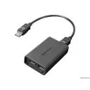 Lenovo DisplayPort zu Dual DisplayPort Adapter Lenovo DisplayPort zu Dual DisplayPort Adapter