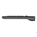 Logitech K400 Plus Wireless Touch Keyboard schwarz