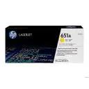 HP Toner 651A gelb HV LJ Enterprise 700 color MFP HP Toner 651A gelb HV LJ Enterprise 700 color MFP
