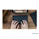 Logitech Keys-To-Go Ultra Portable Keyboard for iPad Air2 Black
