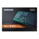 Samsung SSD 860 EVO Series 500GB 6G SATA M.2 Samsung SSD 860 EVO Series 500GB 6G SATA M.2