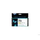 HP 711 Tinte gelb 29 ml DJ T120 520 HP 711 Tinte gelb 29 ml DJ T120 520