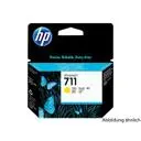 HP 711 Tinte gelb 29 ml DJ T120 520 HP 711 Tinte gelb 29 ml DJ T120 520