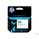 HP 711 Tinte gelb 29 ml DJ T120 520 HP 711 Tinte gelb 29 ml DJ T120 520
