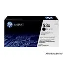 HP Toner Nr. 53x Schwarz HP Toner Nr. 53x Schwarz