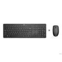 HP 235 Wireless Keyboard and Mouse Combo (DE)