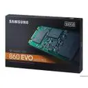 Samsung SSD 860 EVO Series 500GB 6G SATA M.2 Samsung SSD 860 EVO Series 500GB 6G SATA M.2